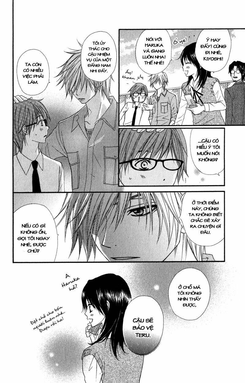 điện kích daisy chapter 23 13