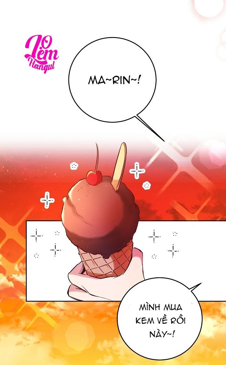 Marilyn Thích Lariensa Nhiều Lắm Đó chapter 1 77