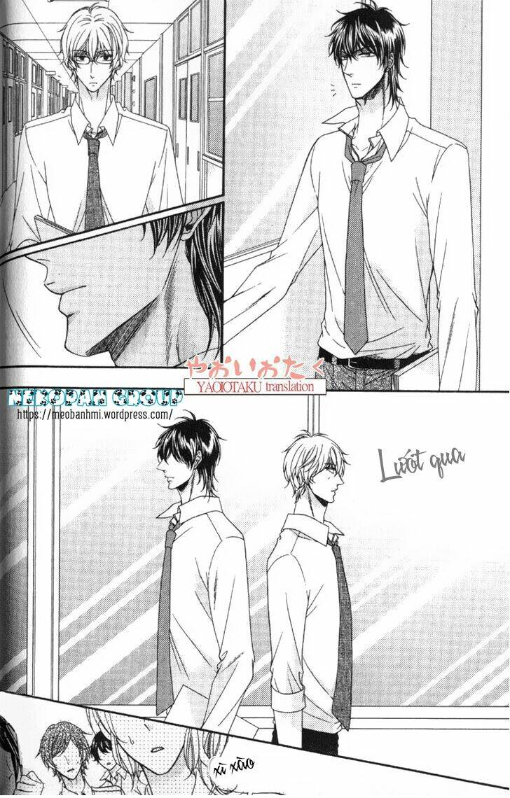 wagamama honey chapter 3 8