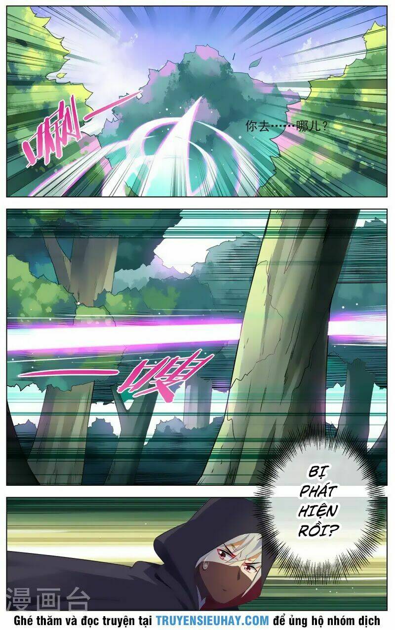 thiên tỉnh chi lộ chapter 81 4