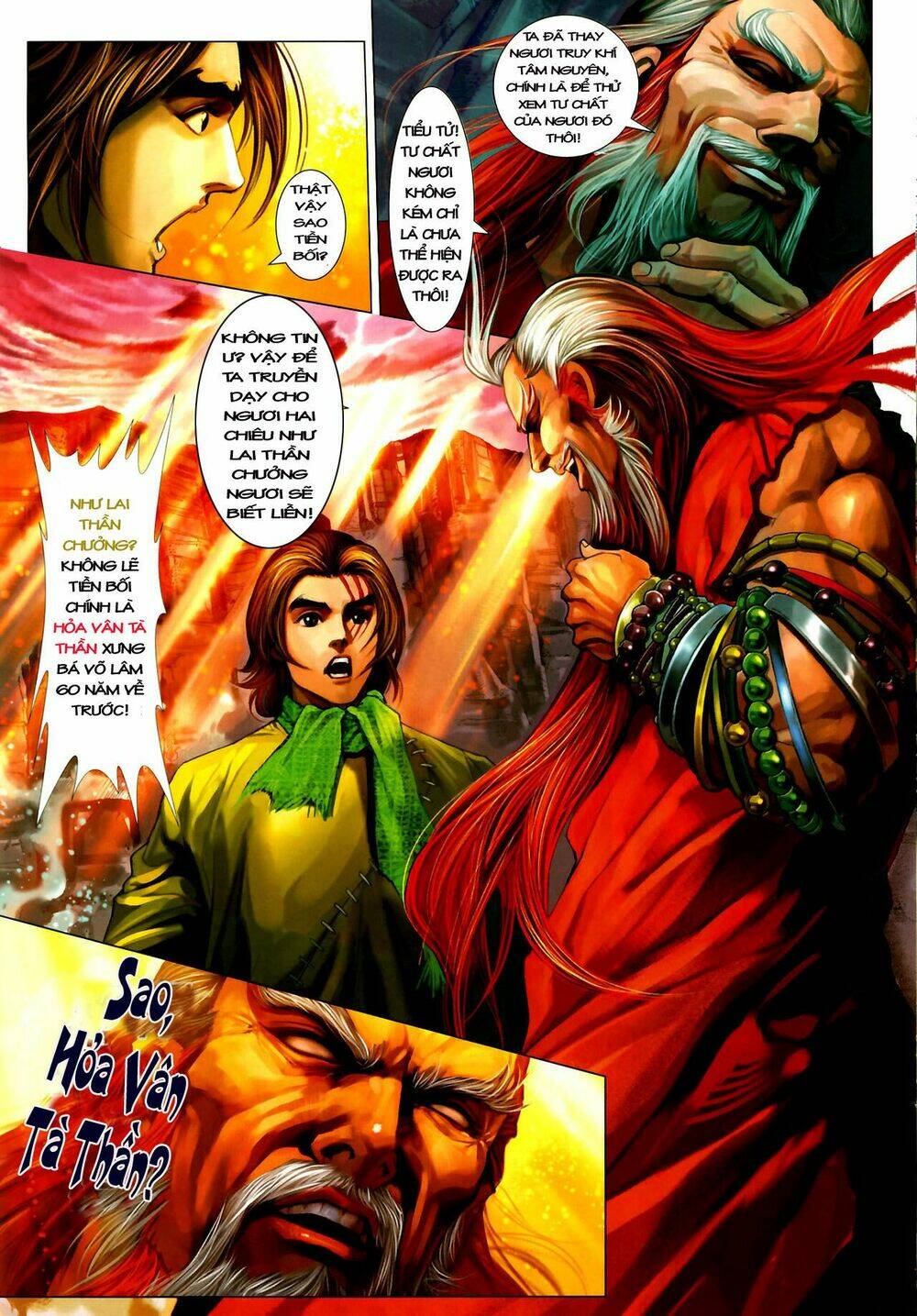 thần chưởng long kiếm phi chapter 2 19