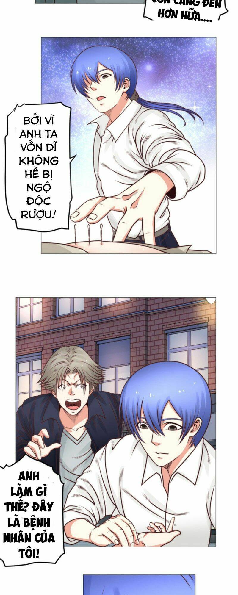 thấu thị y thánh chapter 37 11