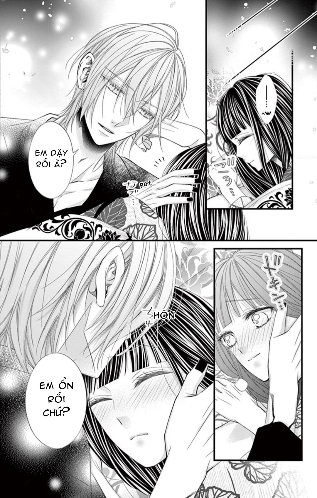 mối tình ngàn năm của ma vương chapter 7.2 1