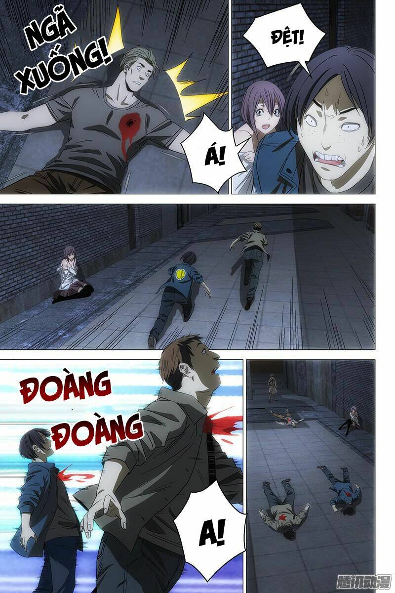 thành phố quỷ dị - the lost city chapter 123 8