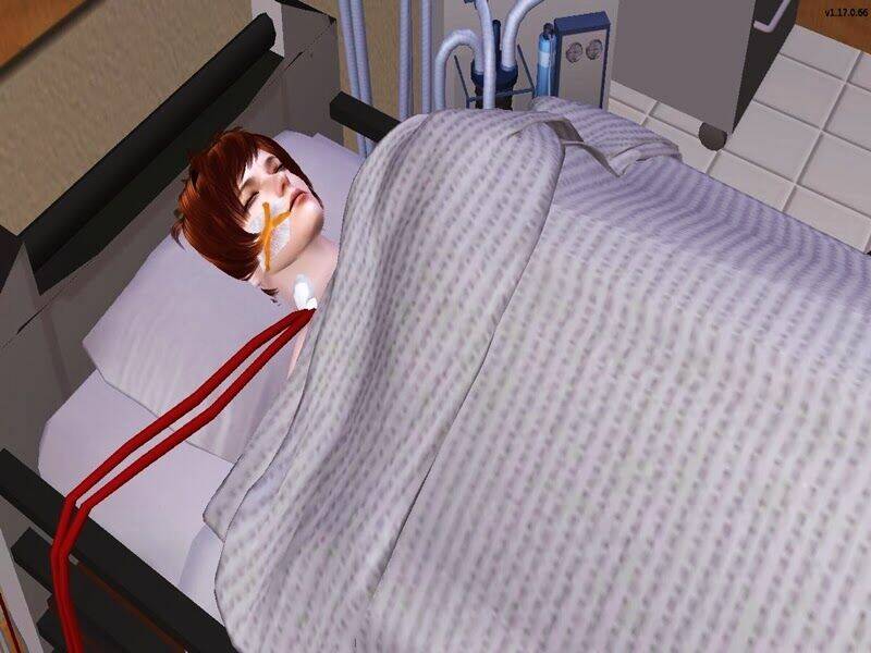 nụ cười của anh [truyện sims] chapter 57 60