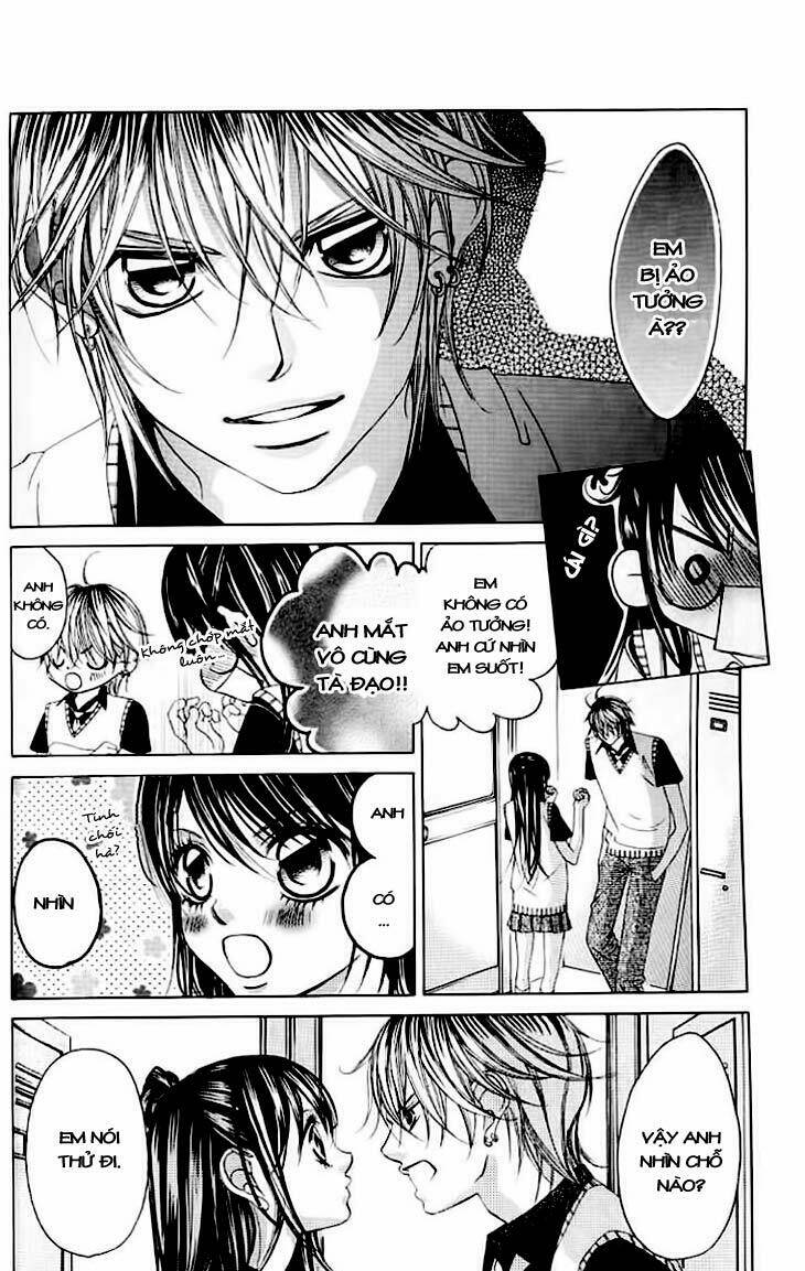 boku no hatsukoi wo kimi ni sasagu chapter 49 11