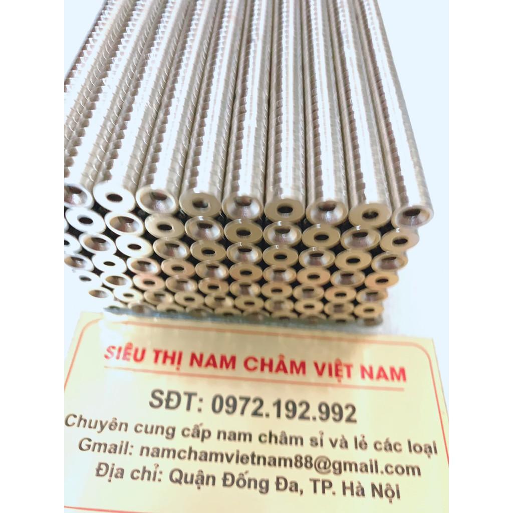 bộ 20 viên nam châm bắt vít ốc điện thoại ( SIÊU TỐT)