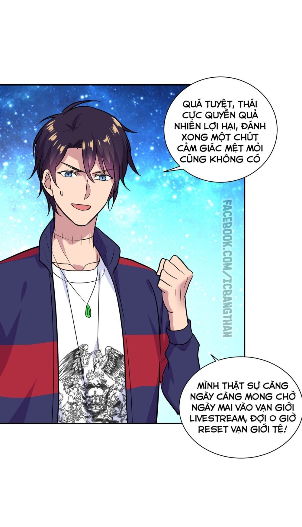 vạn giới livestream đại thổ hào chapter 10 10