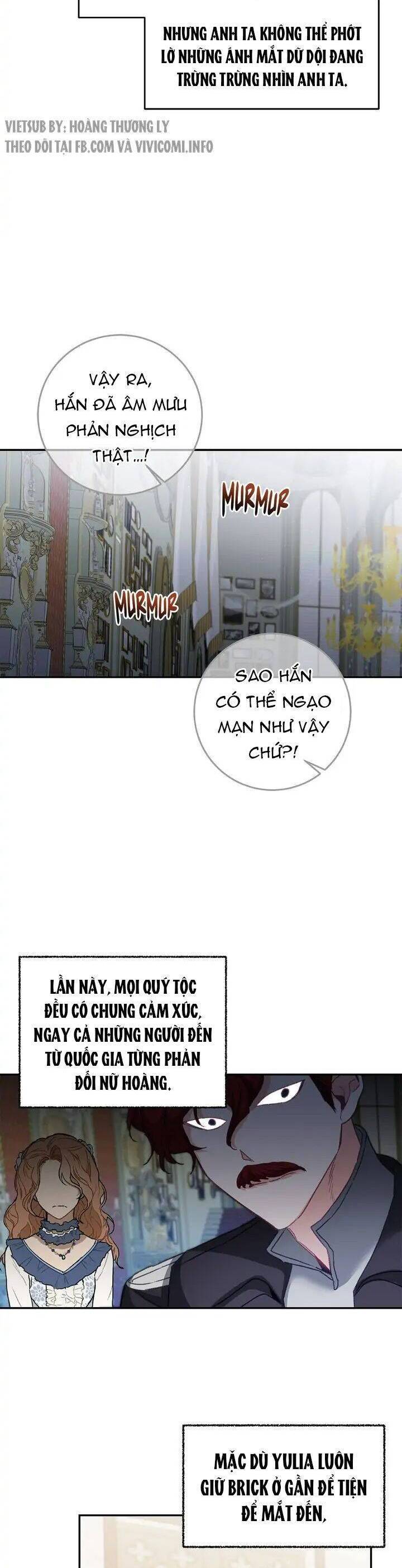 tôi trở thành hoàng đế bạo chúa trong tiểu thuyết chapter 114 19