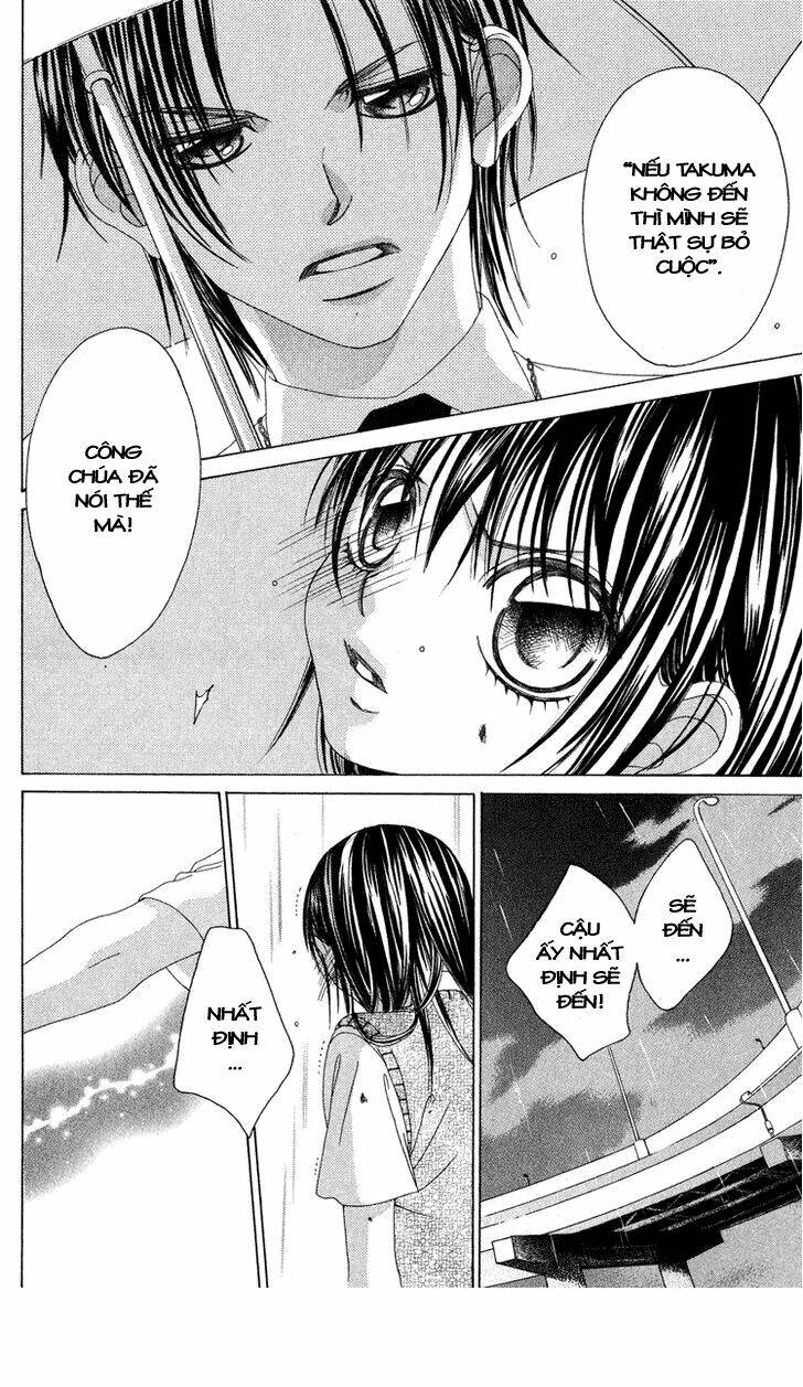 boku no hatsukoi wo kimi ni sasagu chapter 23 28