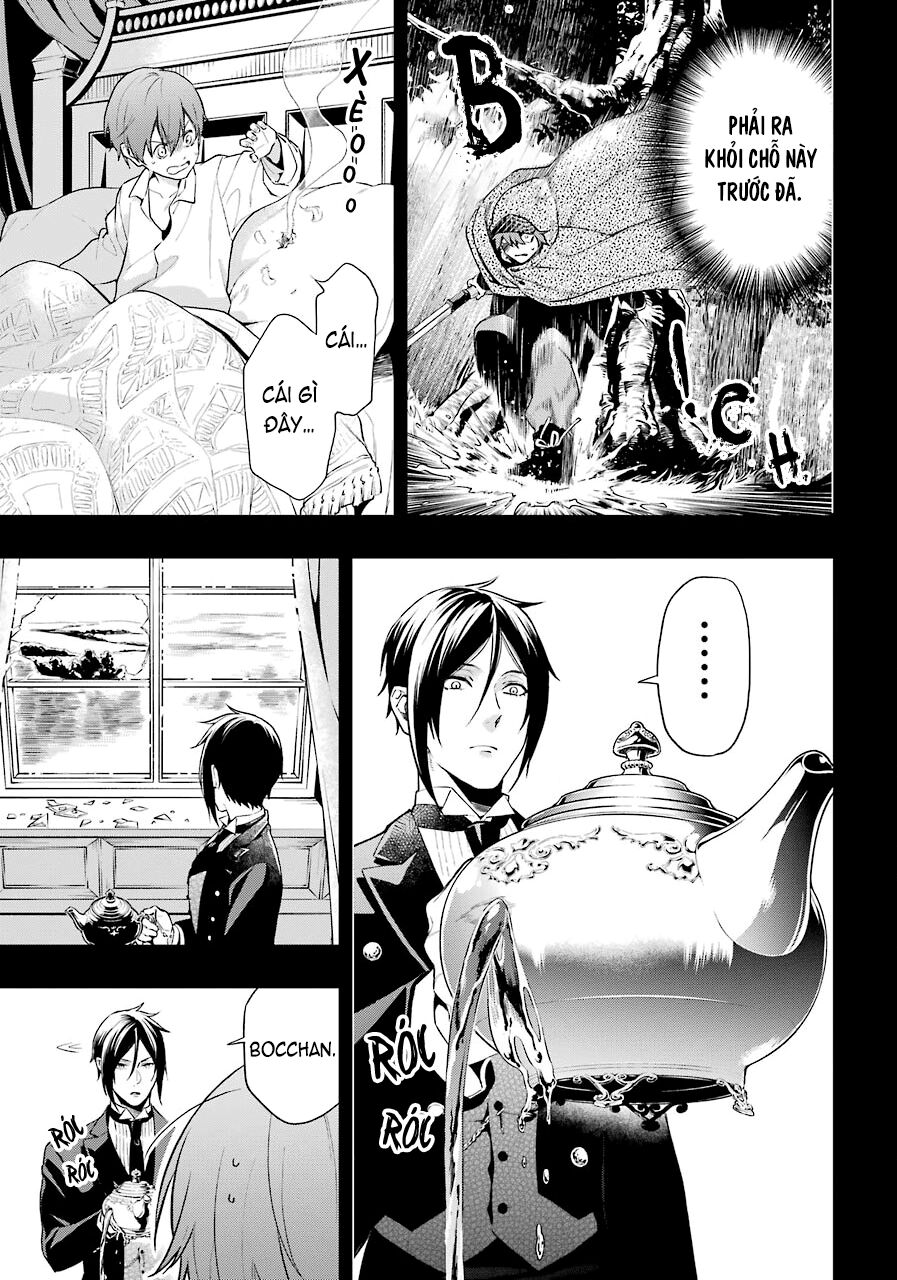 hắc quản gia chapter 160 18