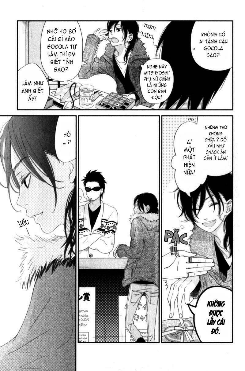 tonari no kaibutsu-kun chapter 24 17