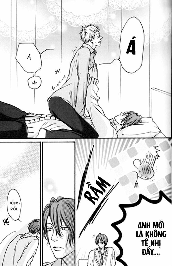 nani ka ii no mitsuketa! chapter 4 19