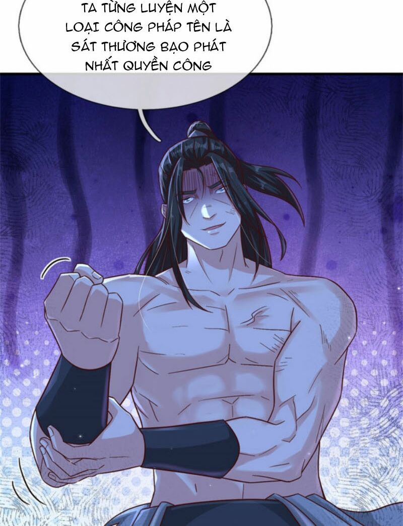 thuộc tính của ta đều tăng vào sức mạnh chapter 22 12