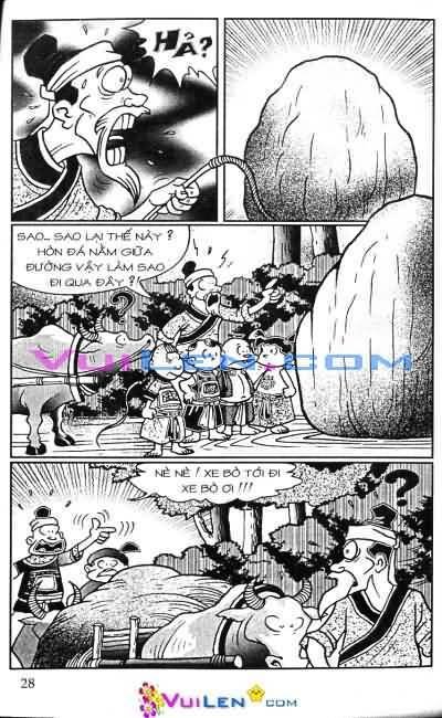 thần đồng đất việt chapter 10 25