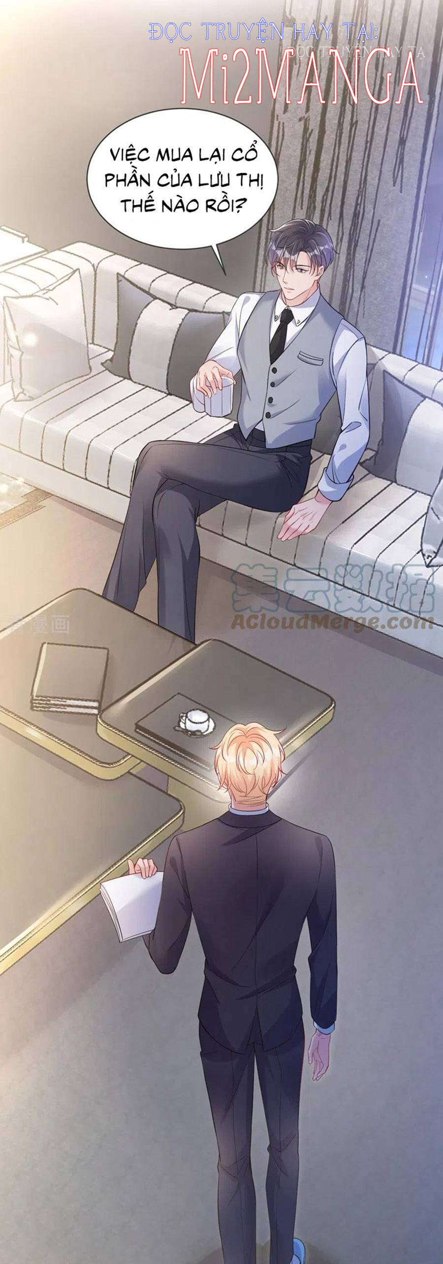 hôm nay từ chối lục tiên sinh chưa? chapter 115.1 3