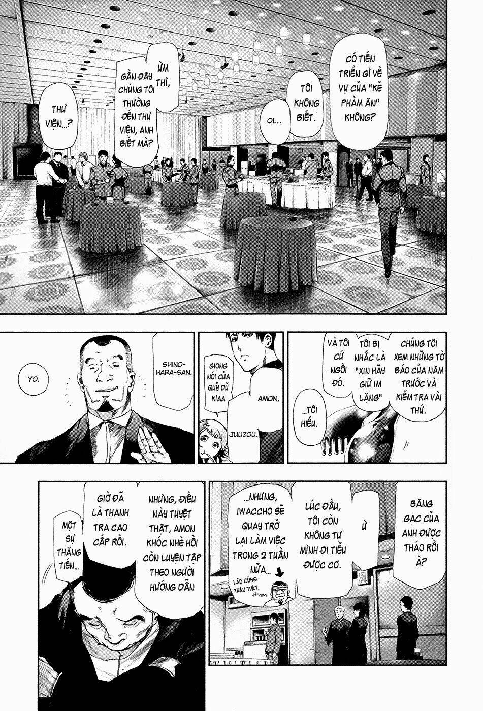 ngạ quỷ tokyo chapter 80 11
