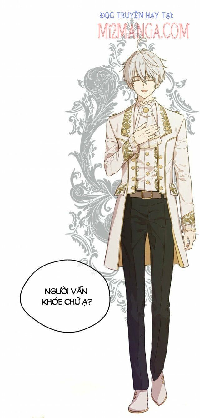 một ngày nọ tôi bỗng thành nàng công chúa chapter 115 25