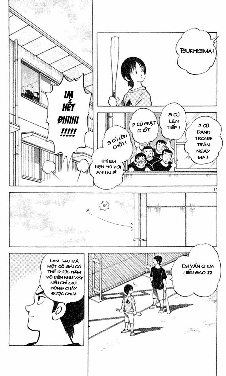 trò chơi vượt qua thử thách chapter 127 13