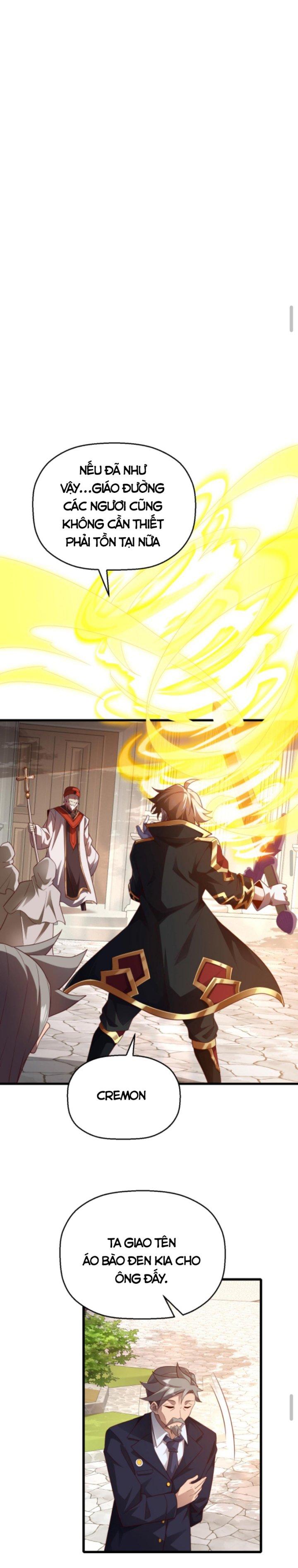 người chơi và nhân vật chính đều muốn làm hại ta chapter 13 14