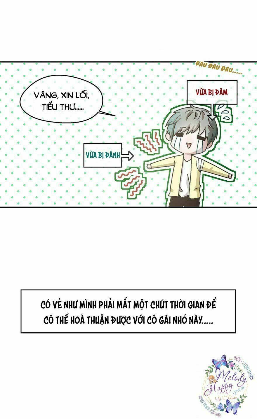 đối nhĩ duy mệnh thị tòng chapter 5.5 24