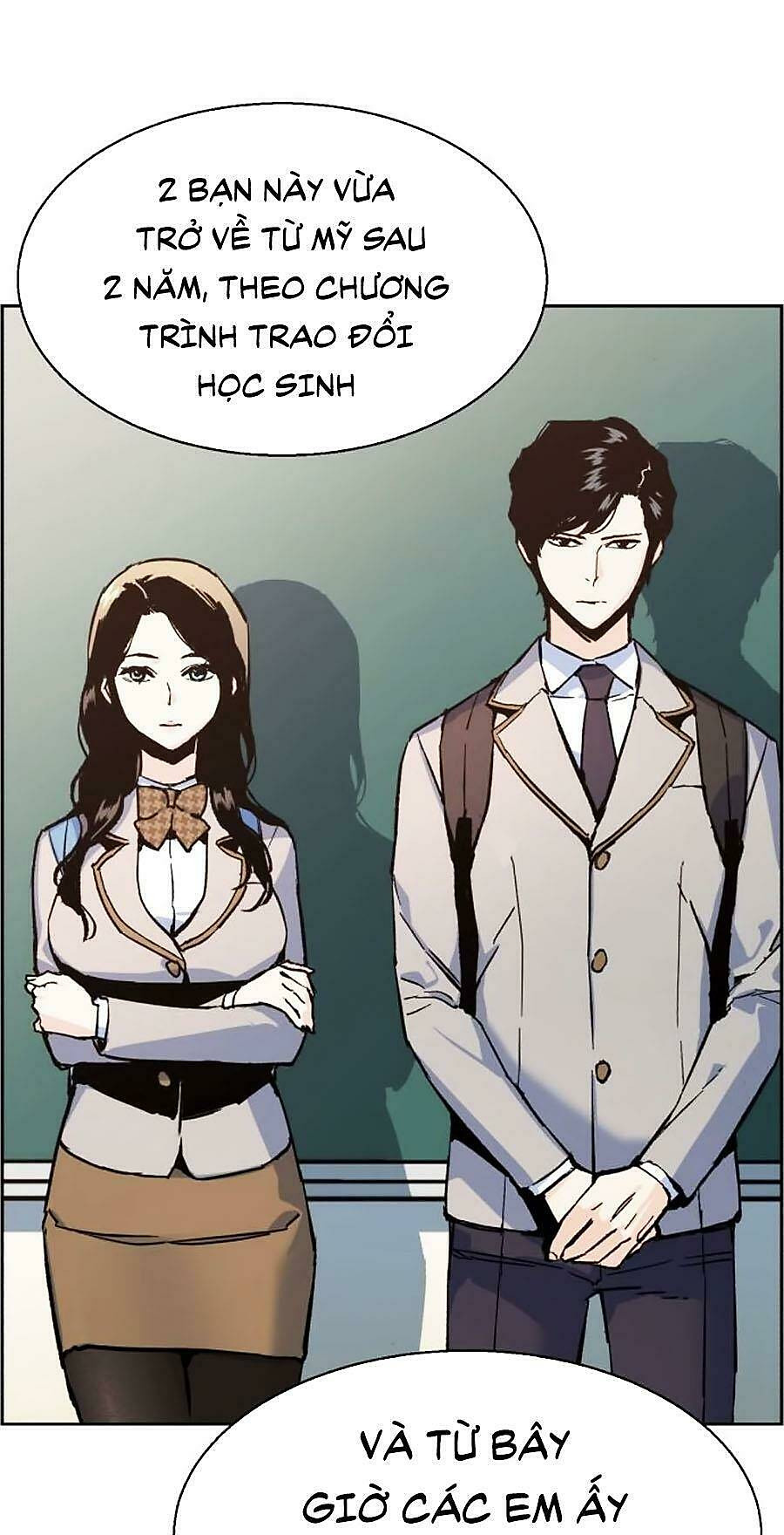 bạn học tôi là lính đánh thuê chapter 11 41