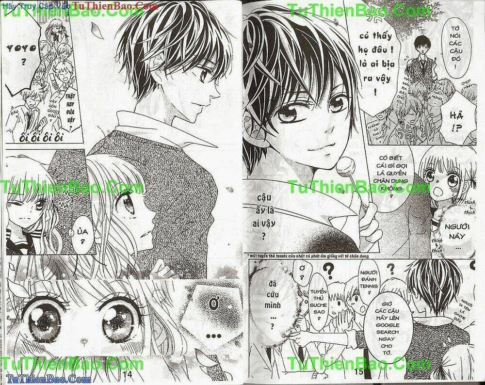 bí mật của hai người chapter 1 9