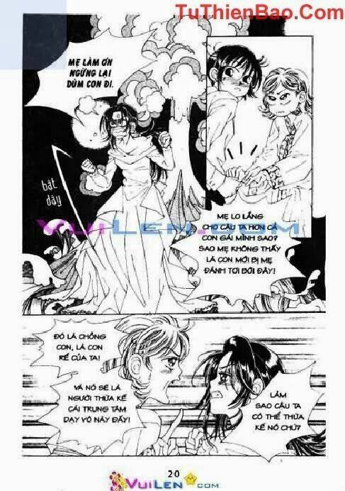 nhật ký tân hôn chapter 2 19