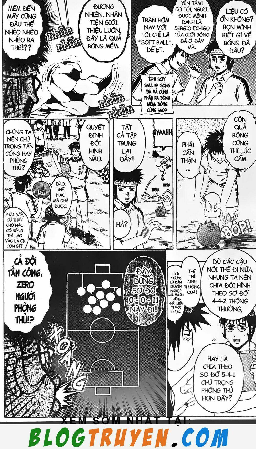 mr.fullswing chapter 130 9