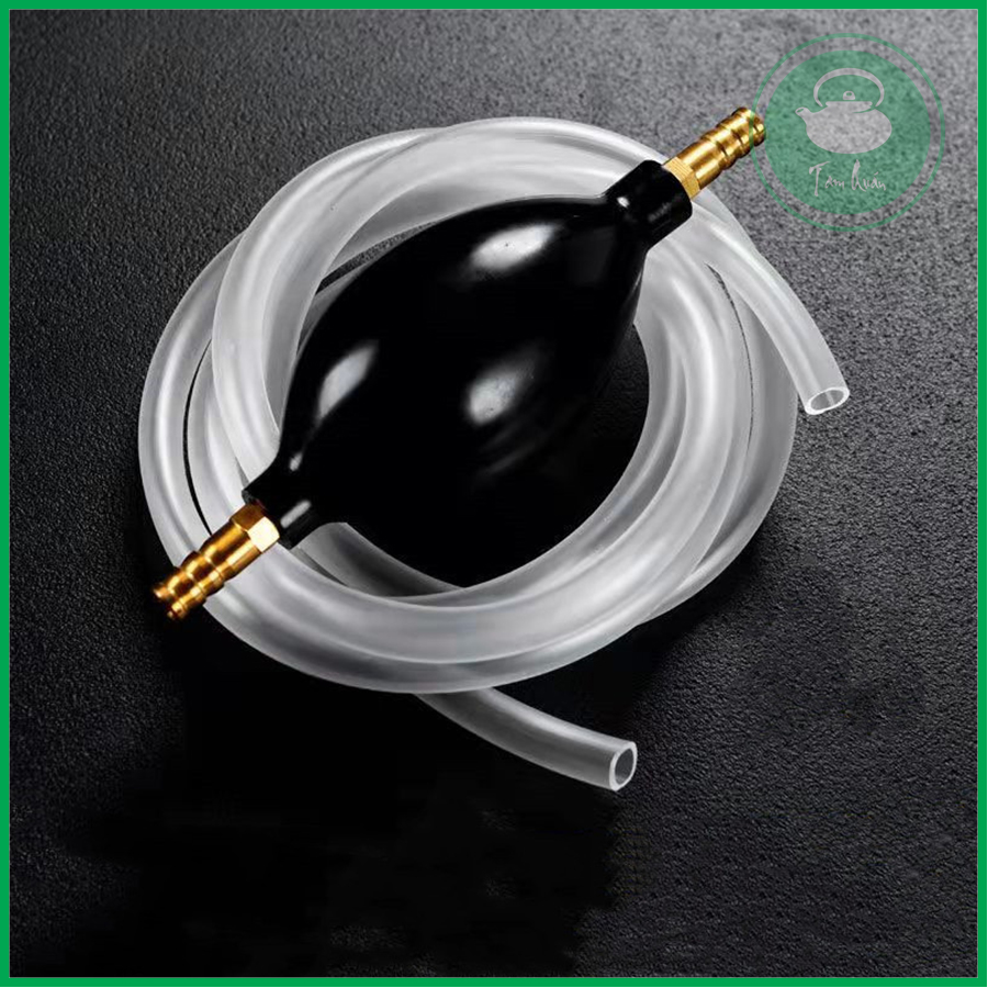 Ống dẫn nước thải bàn trà kèm quả bóp 0.8m