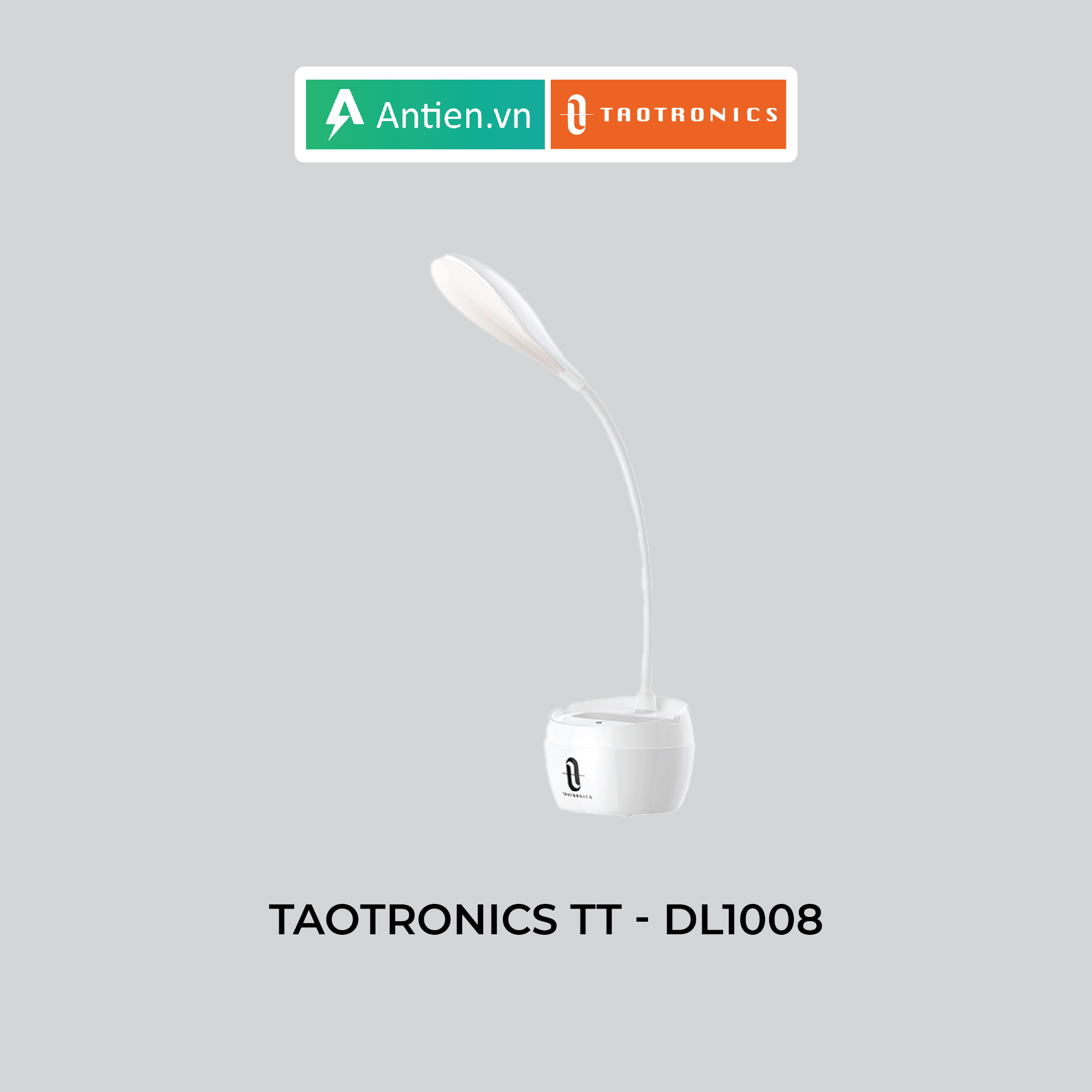 Đèn LED để bàn có pin Taotronics TT-DL1008