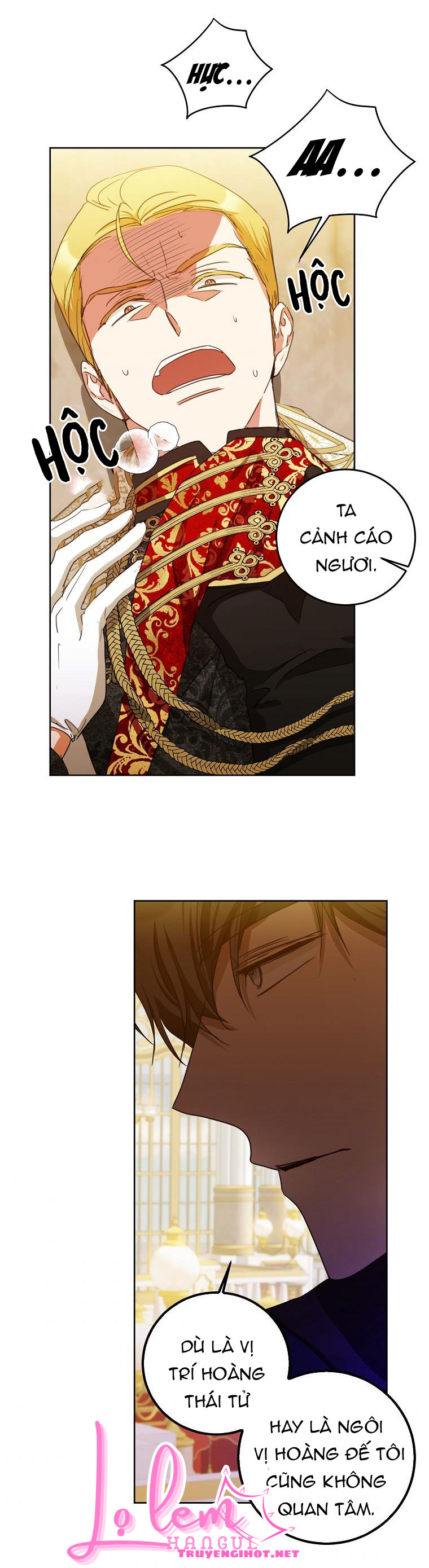 trở thành vợ của nam chính chapter 33.2 11