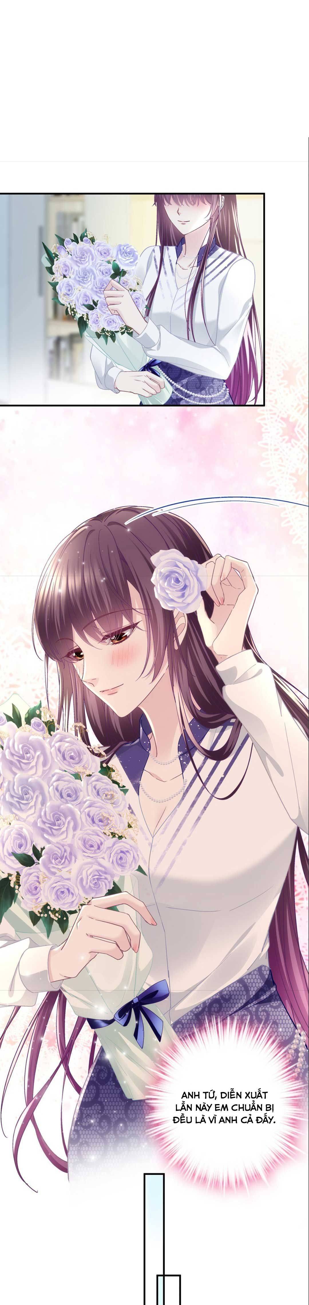 trọng sinh về chinh phục tổng tài chapter 86 14