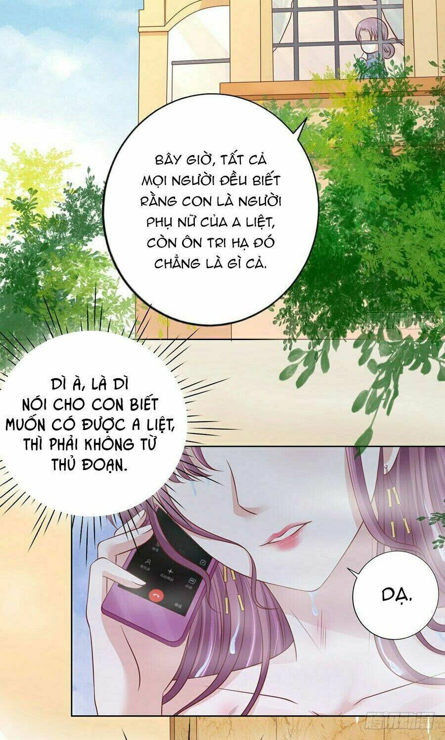 liệt ái tri hạ: series mật đào tiểu tình nhân chapter 198 8