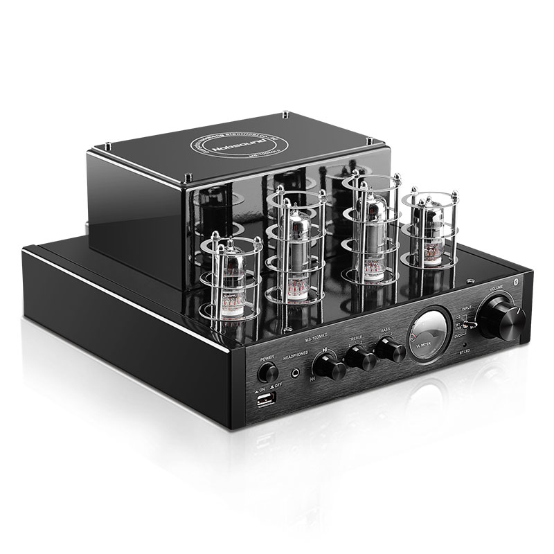 Amplifier Đèn Mini Bluetooth MS-10DMKIII Cao Cấp AZONE - Hàng Nhập Khẩu