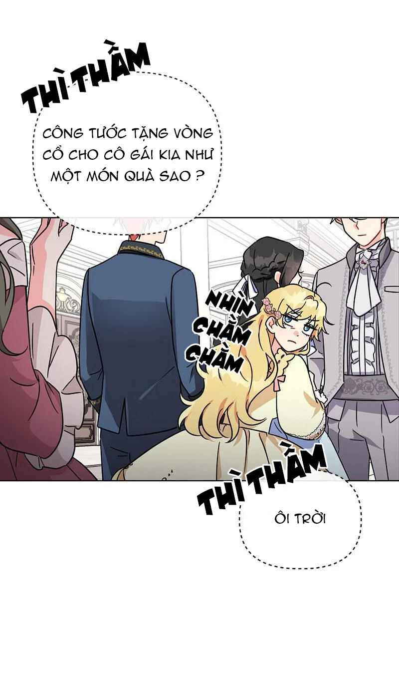 tôi đã kết hôn với một nhân vật phản diện chapter 3 45