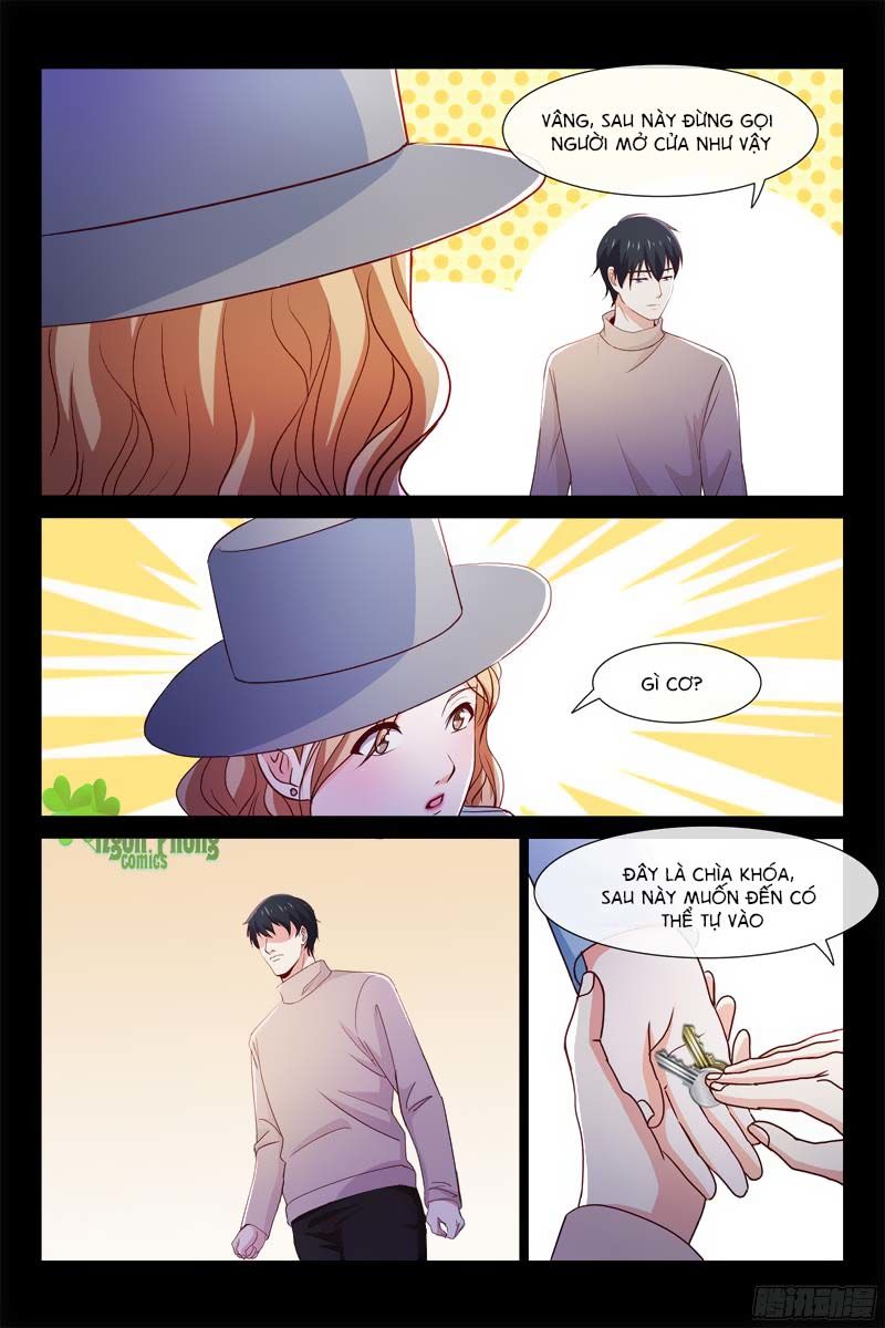 tình nhân khế ước của tổng tài chapter 85 4