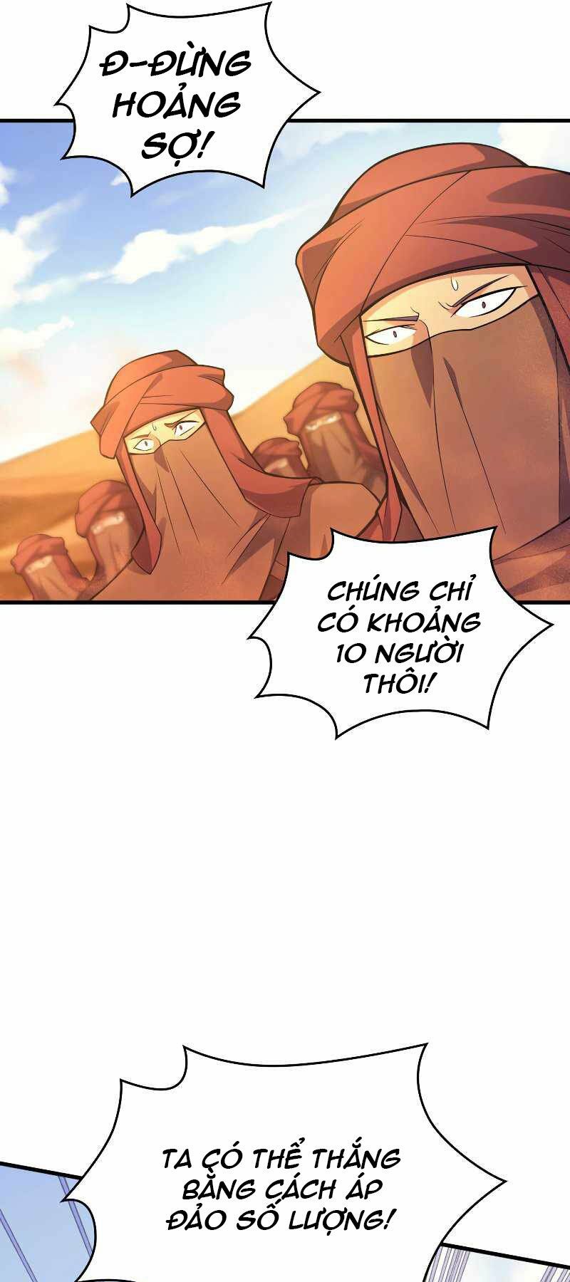 tái sinh ở dị giới, tôi từ công chức trở thành chiến thần chapter 32 29