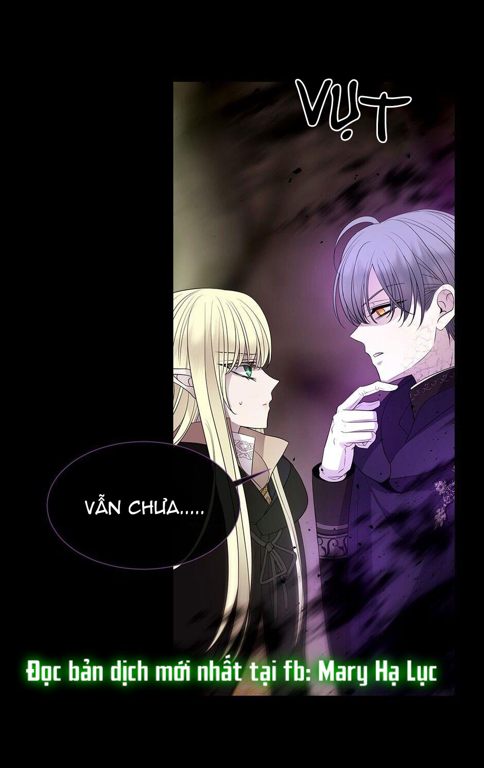 năm môn đệ của charlotte chapter 83 28