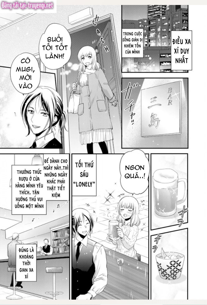 kĩ thuật của trưởng phòng thật là ờ mây zing gút chóp chapter 1 5