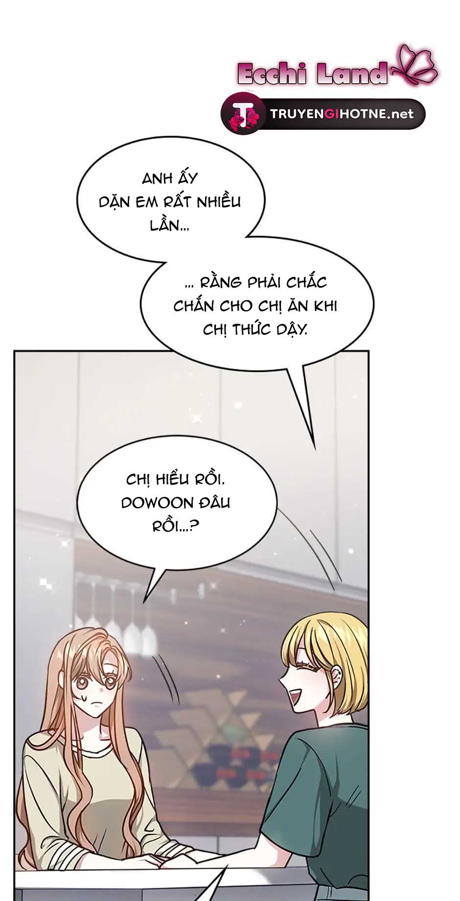 Làm Chồng Tôi Đi chapter 12.2 - Trang 14