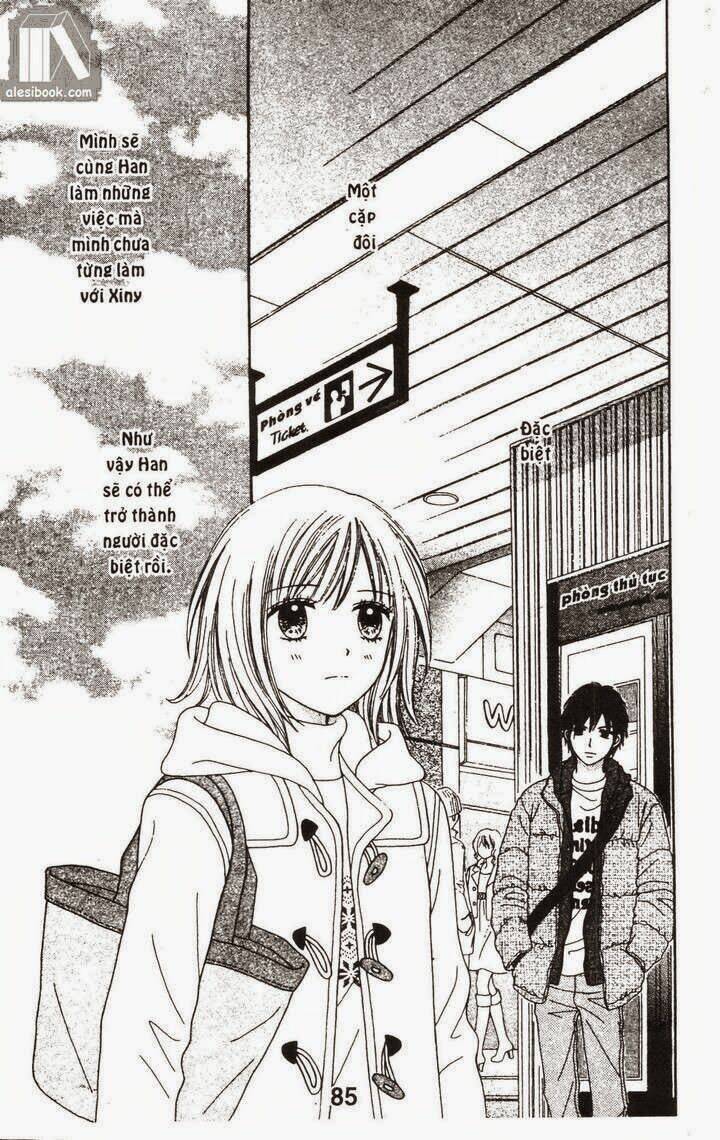 cảm giác trong tình yêu chapter 4 85