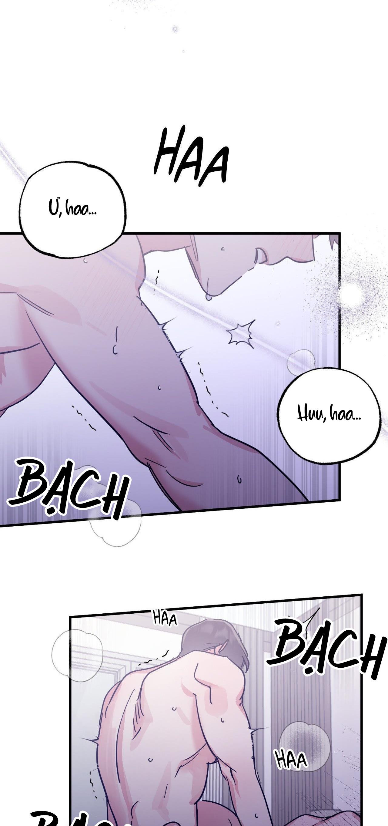 (abo) vũ trụ nơi em xuống chapter 7 2