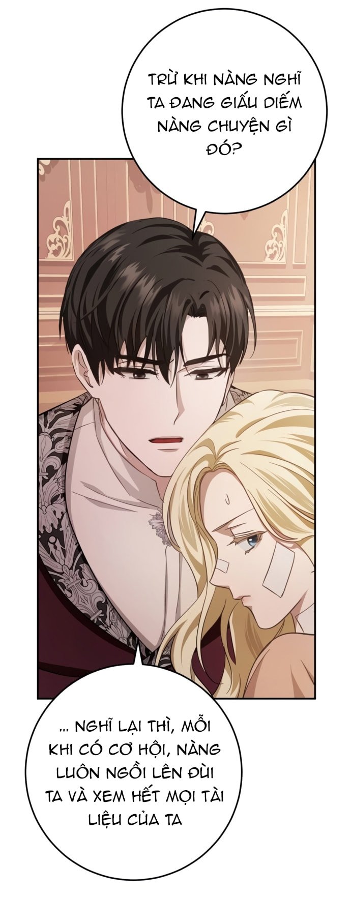 phía sau nụ cười của nàng công chúa sống sót chapter 18.2 43