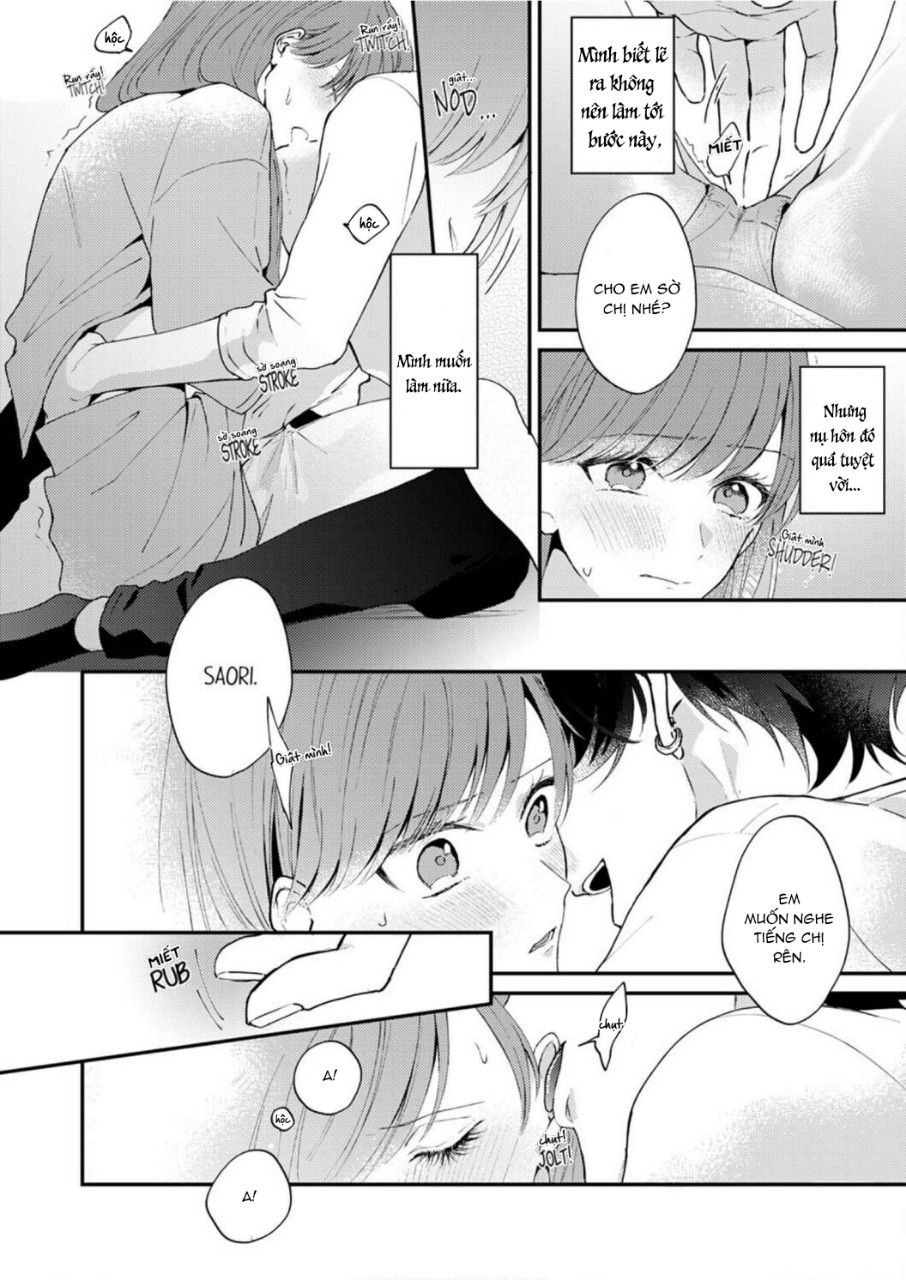 em có muốn đến sáng mai không ? chapter 1 22