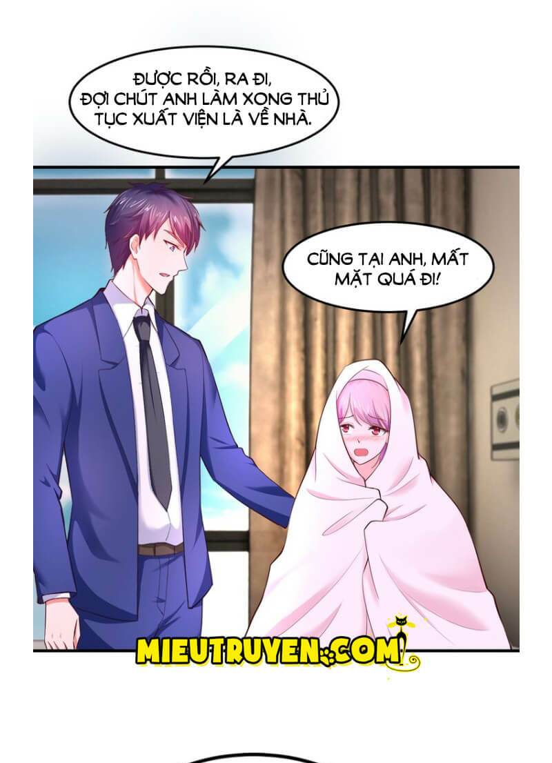 thú cưng độc quyền của boss chapter 16 16