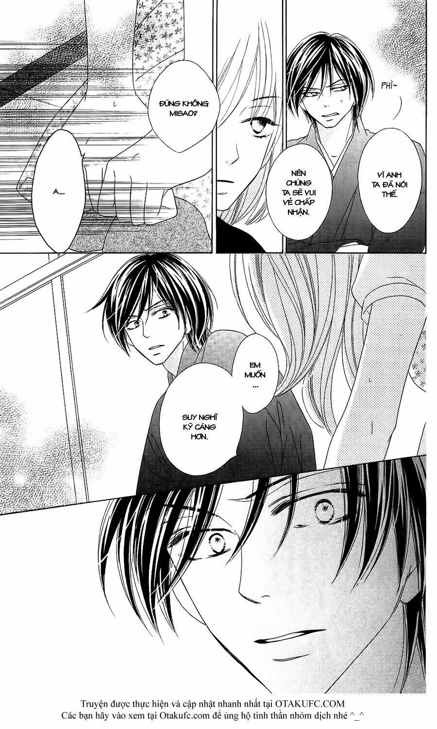 yêu quái cánh đen chapter 41 15