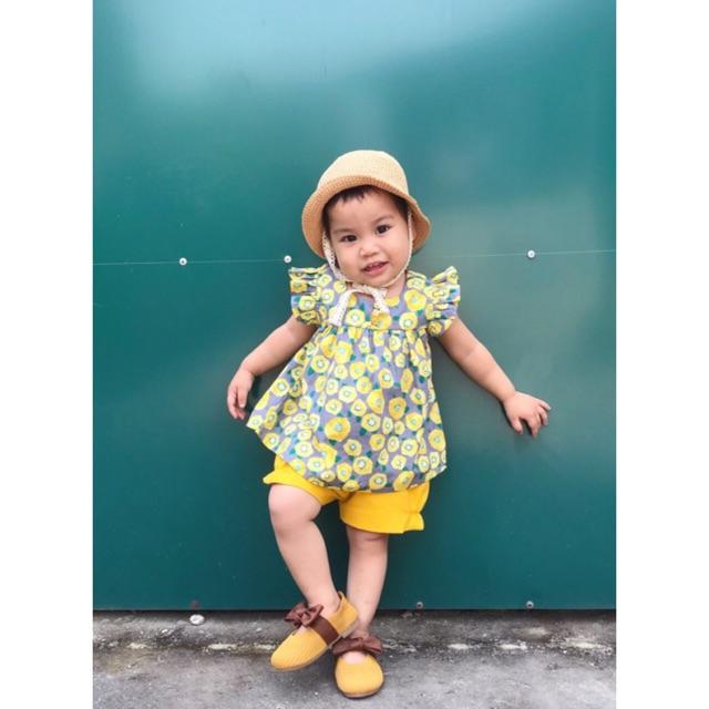 Bộ cực xinh cho bé gái