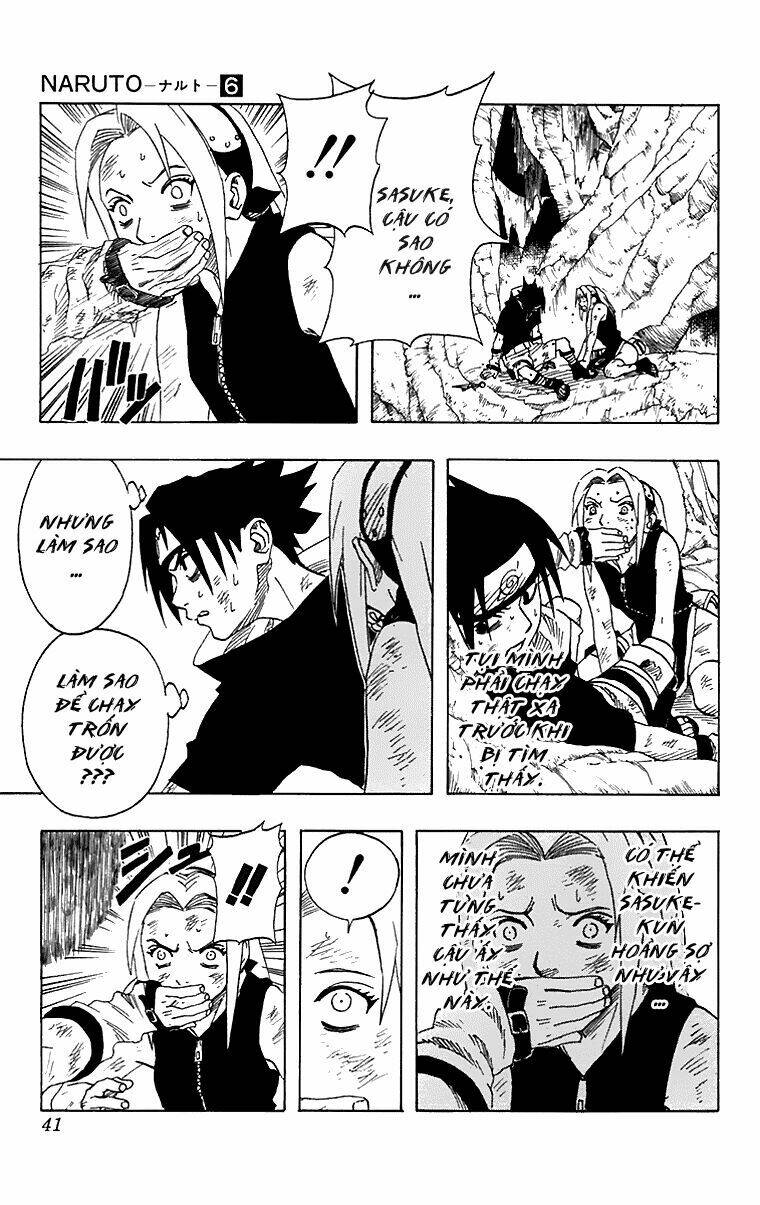 naruto - cửu vĩ hồ ly chapter 47 15