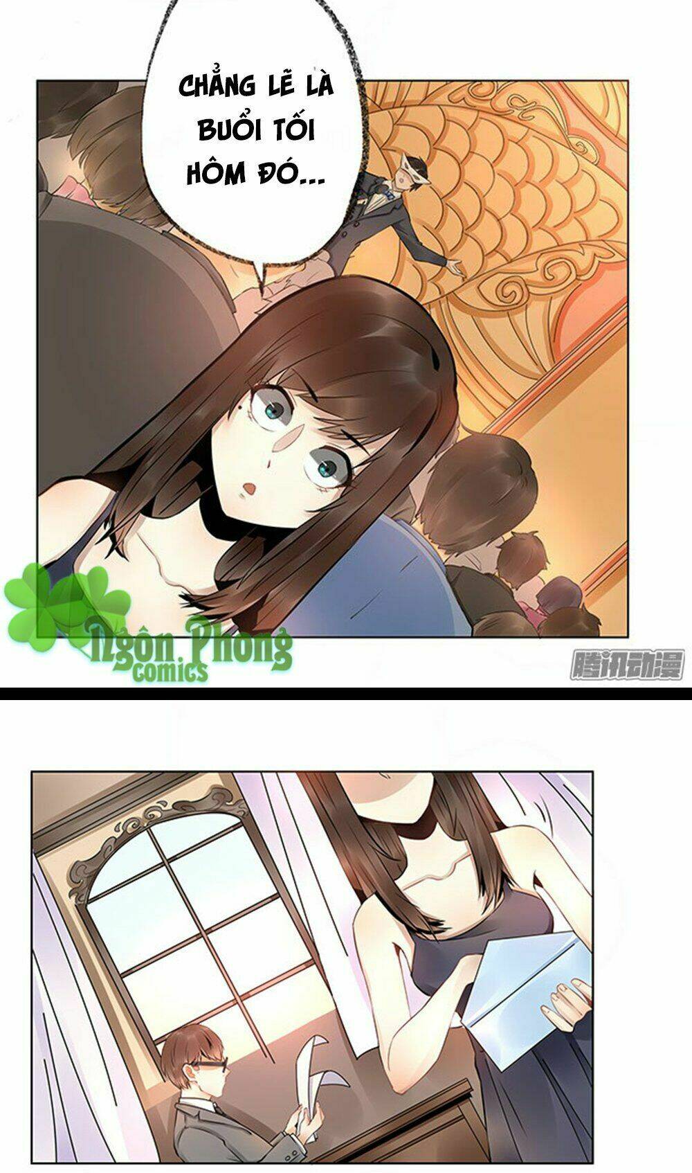 vũ hội thần bí chapter 9 19